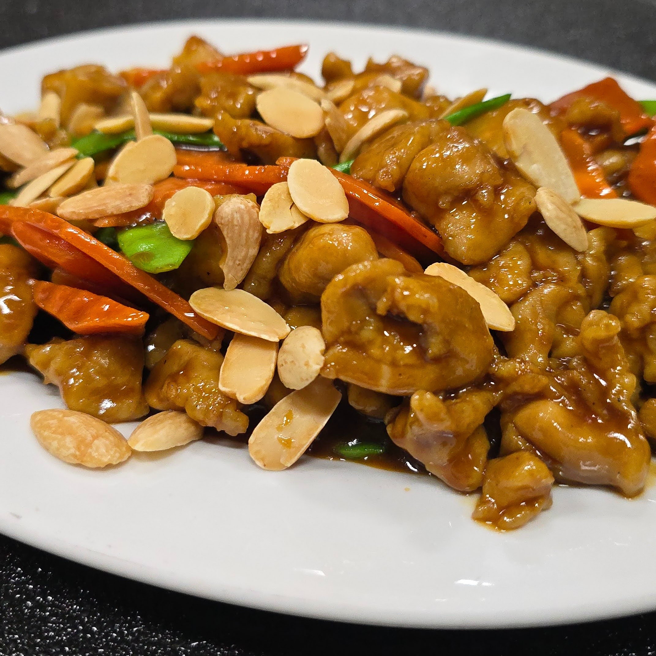 Kung Pao Shrimp