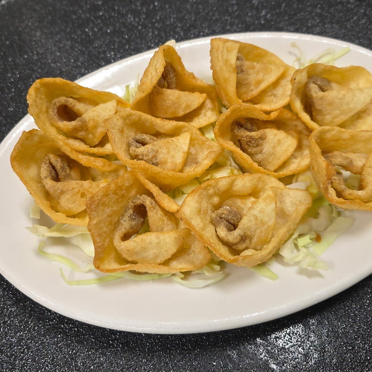 Fried Wonton (10)