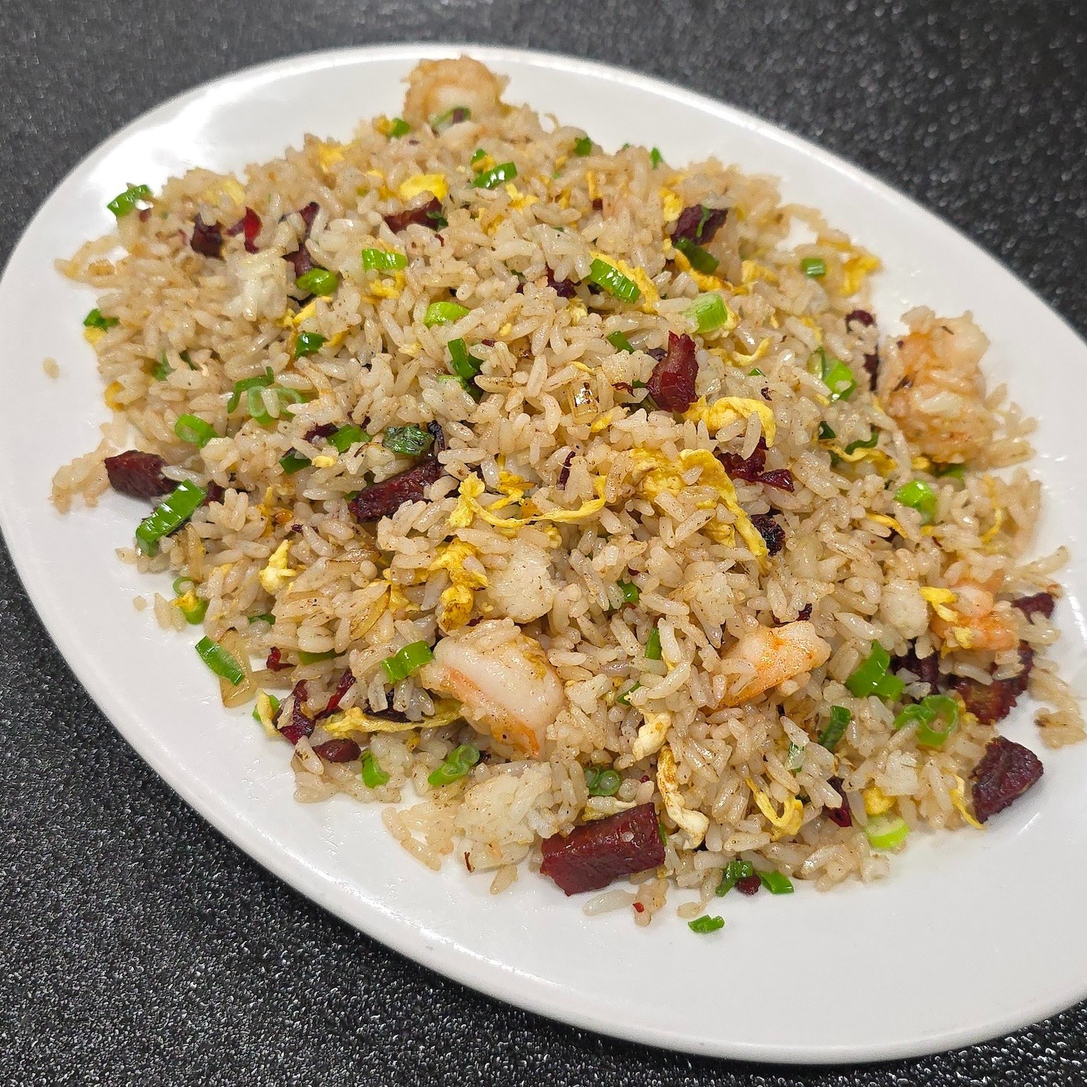 Yang Chow Fried Rice