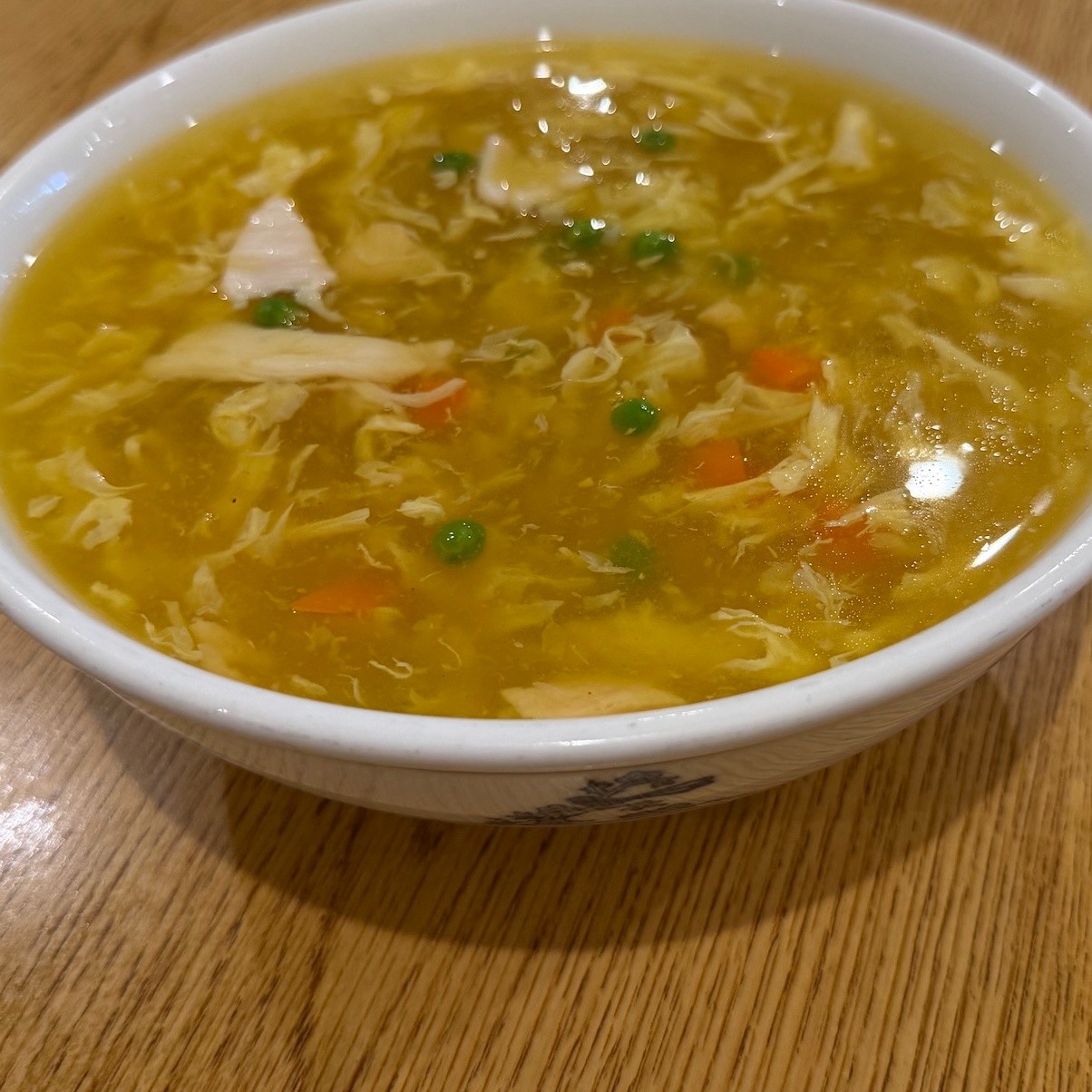 Egg Drop Soup - Large (4)