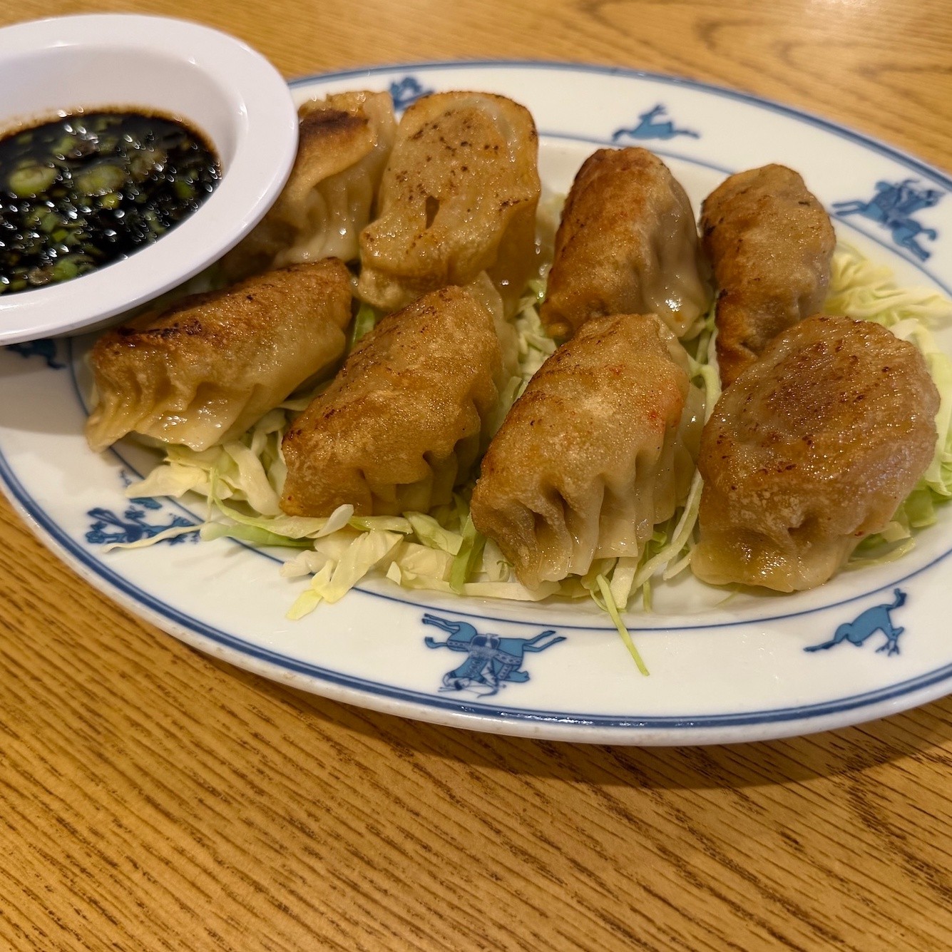 Dumpling (6) - Fried